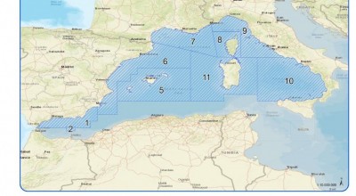 FG Mediterraneo Occidentale- 21 febbraio 2017