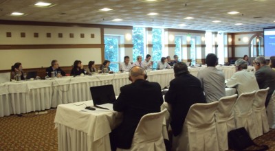 GL 1: Impatto della legislazione Europea sulla Pesca del Mediterraneo 2013