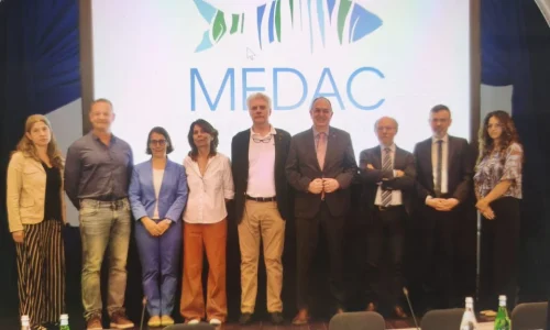 MEDAC meetings first semester 2026